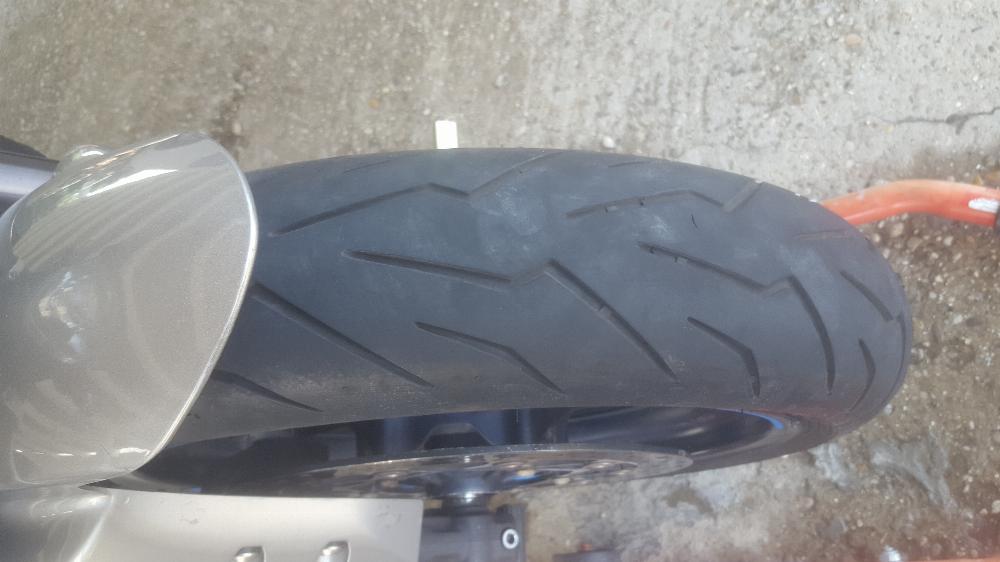 Motorrad verkaufen Yamaha FZ 1 Ankauf